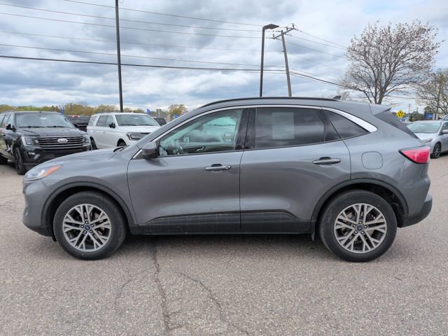 Certified 2022 Ford Escape SEL AWD/4WD image 8
