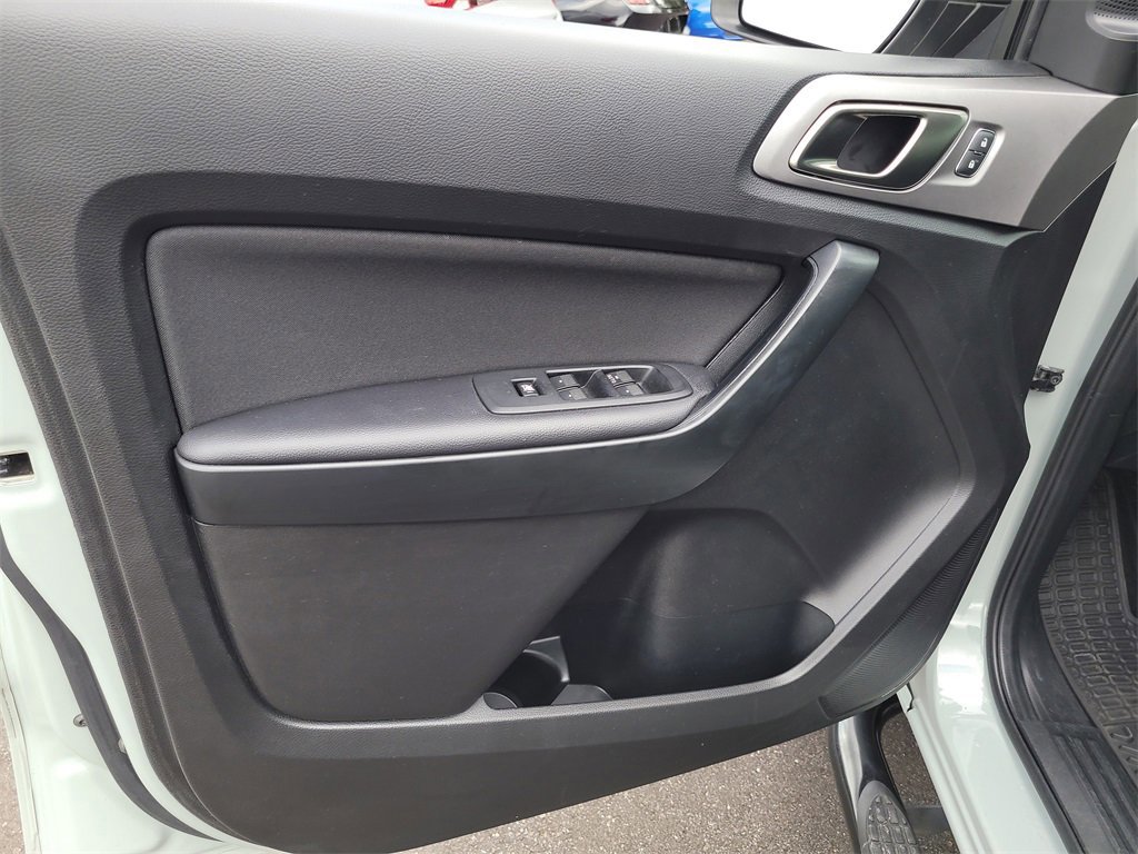 Certified 2021 Ford Ranger XLT w/ Equipment Group 301A Mid image 13