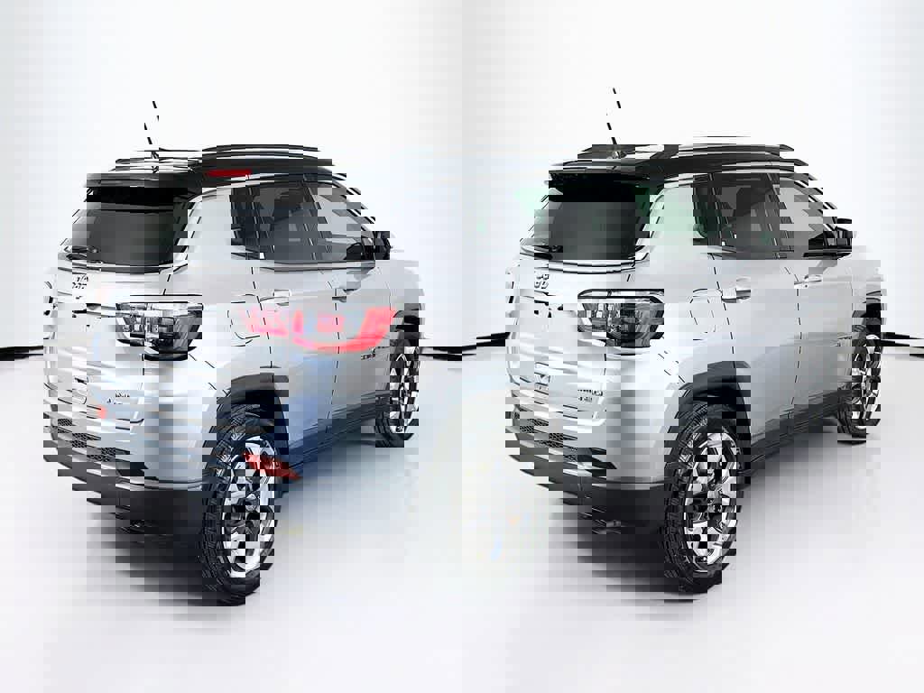 Used 2020 Jeep Compass Limited image 5