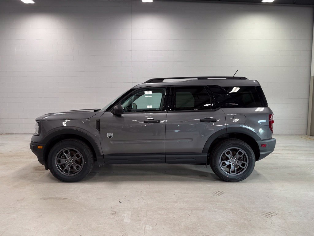 Certified 2023 Ford Bronco Sport Big Bend AWD/4WD image 4