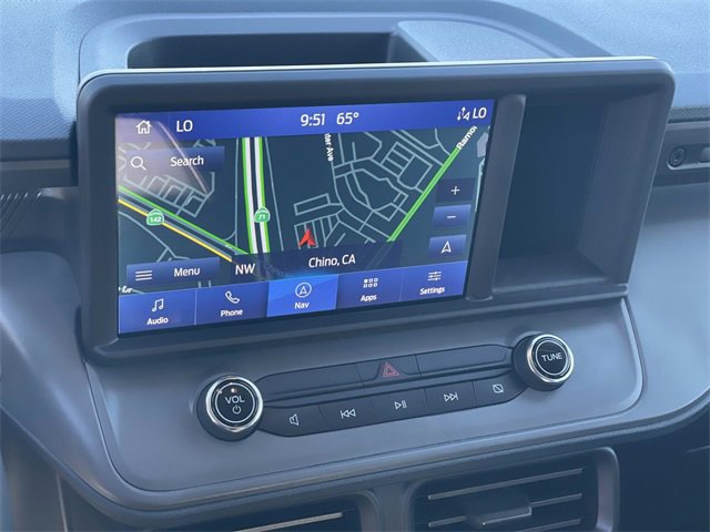 Certified 2024 Ford Maverick Lariat w/ Black Appearance Package image 13