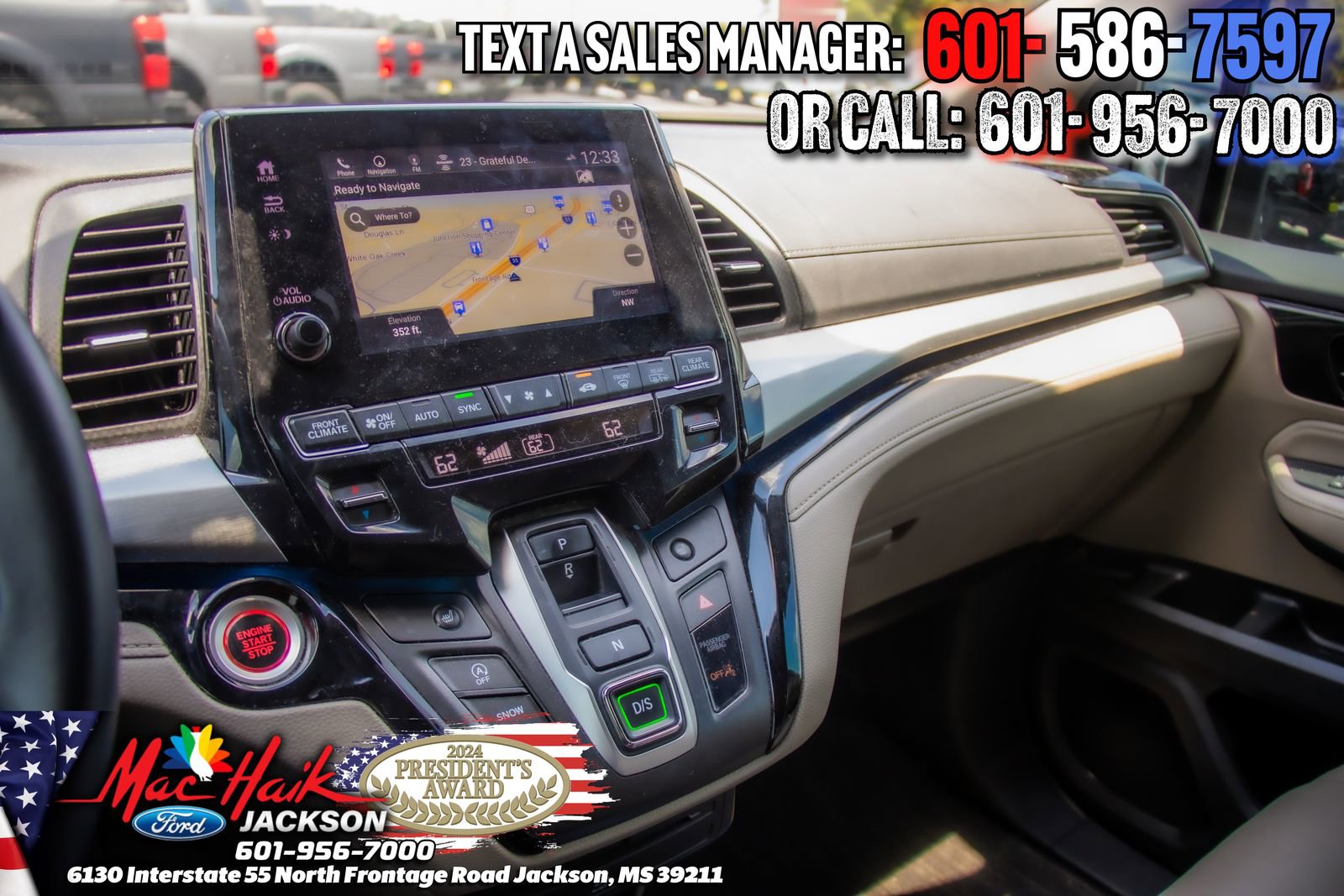 Used 2023 Honda Odyssey Touring image 15