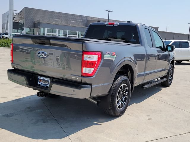 Certified 2023 Ford F150 XL w/ STX Appearance Package AWD/4WD image 3