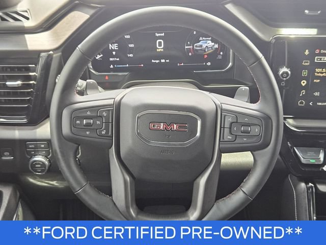 Used 2026 GMC Sierra 1500 AT4X AWD/4WD image 25