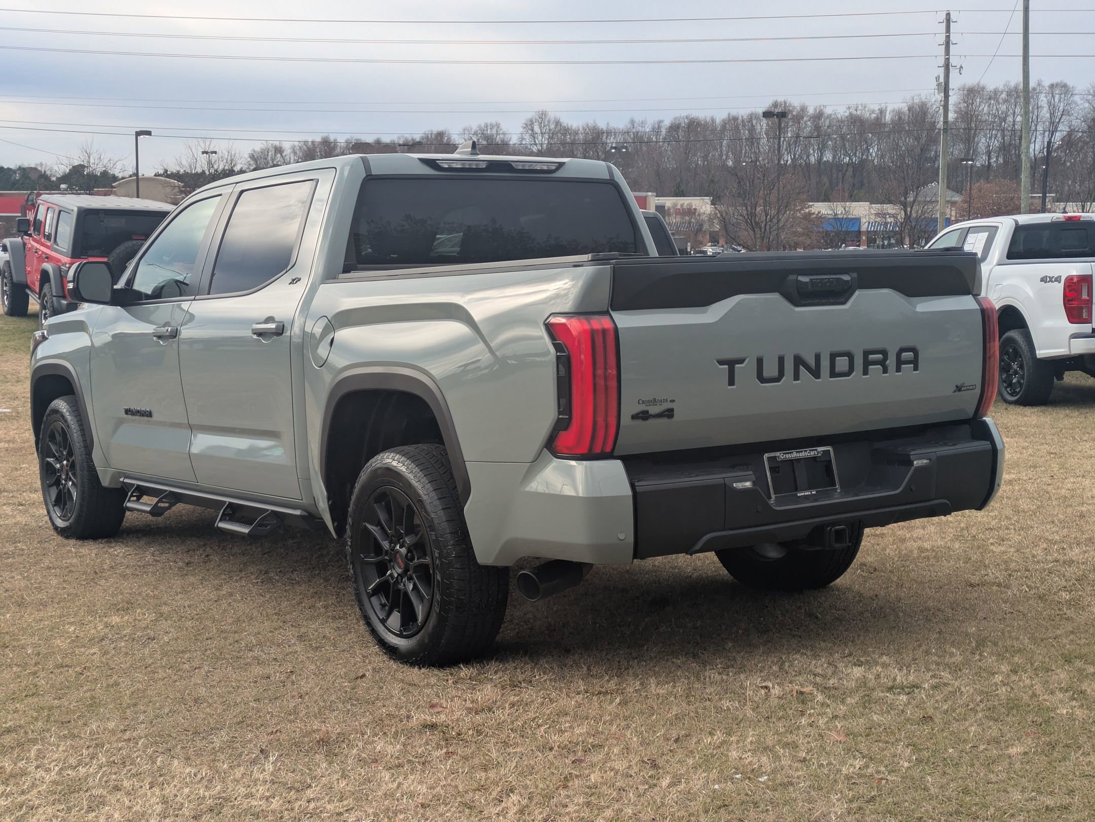 Used 2024 Toyota Tundra SR5 image 6