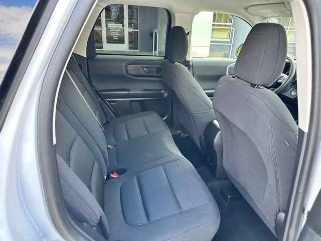 Certified 2023 Ford Bronco Sport AWD/4WD image 40