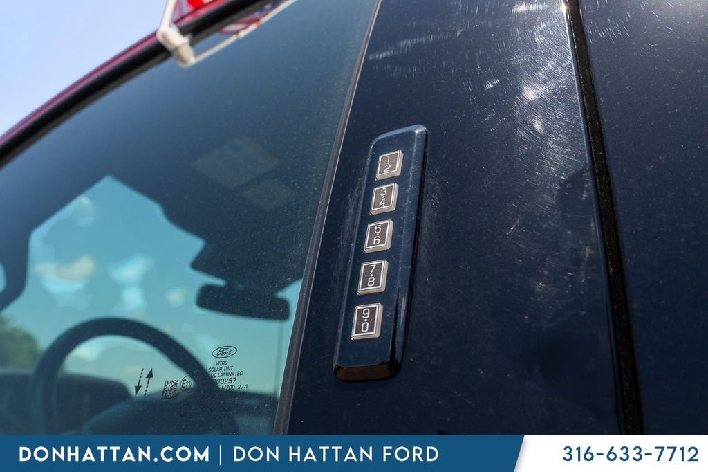 Certified 2022 Ford F150 XLT w/ Equipment Group 302A High AWD/4WD image 33