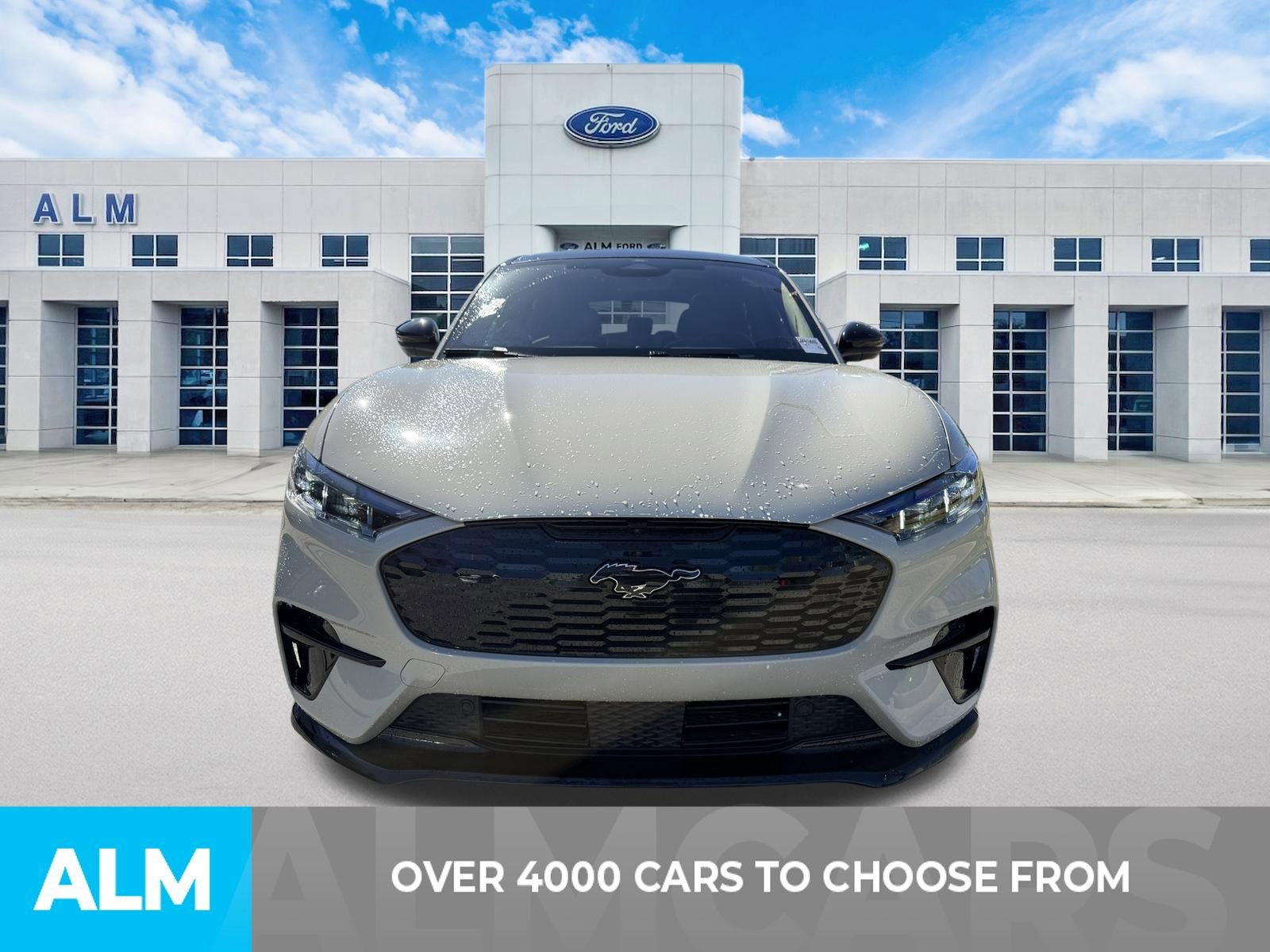 Certified 2025 Ford Mustang Mach-E GT image 2