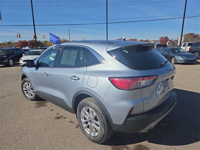 Certified 2022 Ford Escape SE w/ Convenience Package image 9