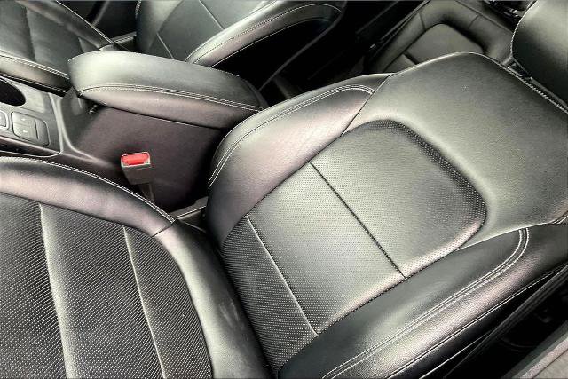 Certified 2022 Ford Escape SEL FWD image 21