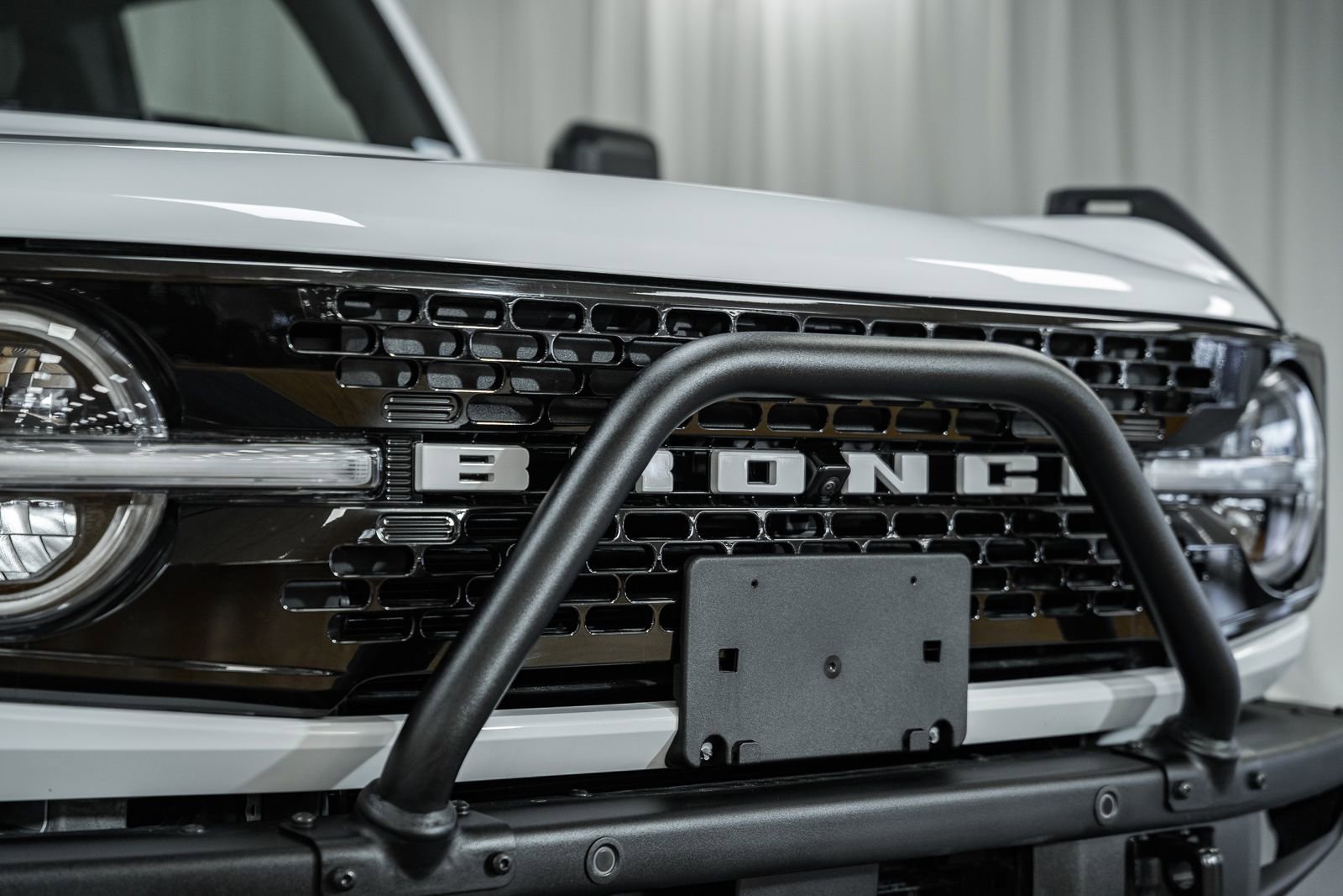 Certified 2024 Ford Bronco Wildtrak image 7