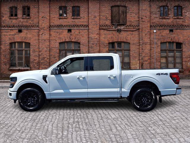 Certified 2025 Ford F150 XLT w/ Equipment Group 302A MID AWD/4WD image 7