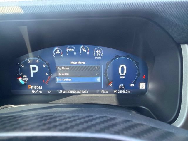 Certified 2024 Ford Bronco Raptor w/ Interior Carbon Fiber Pack 6 AWD/4WD image 18