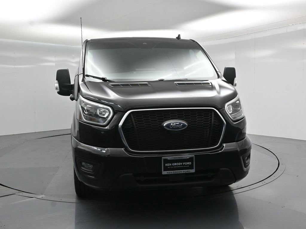 Certified 2023 Ford Transit 350 XLT RWD image 49