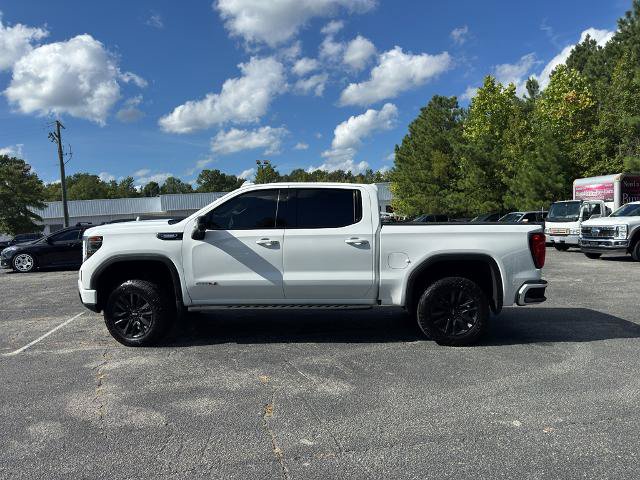Used 2023 GMC Sierra 1500 AT4 w/ AT4 Premium Package AWD/4WD image 2
