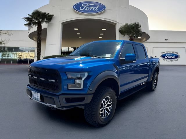 Certified 2018 Ford F150 Raptor AWD/4WD image 2