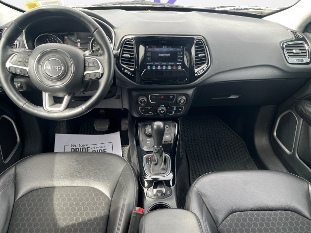 Used 2019 Jeep Compass Latitude AWD/4WD image 10