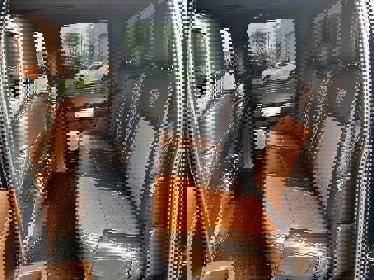 Certified 2024 Ford F250 King Ranch w/ Chrome Package image 25