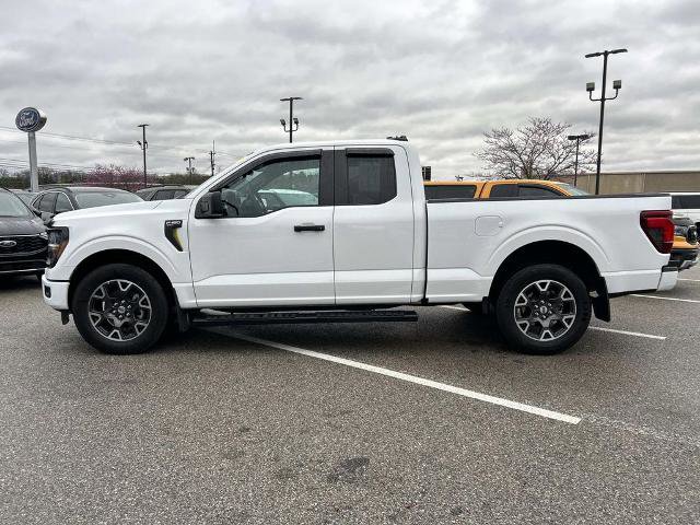 Certified 2025 Ford F150 STX w/ Equipment Group 200A image 7