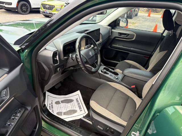 Certified 2025 Ford Bronco Sport Big Bend AWD/4WD image 10