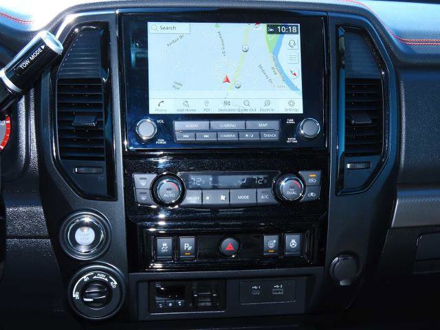 Used 2024 Nissan Titan PRO-4X w/ Pro-4x Convenience Package image 28