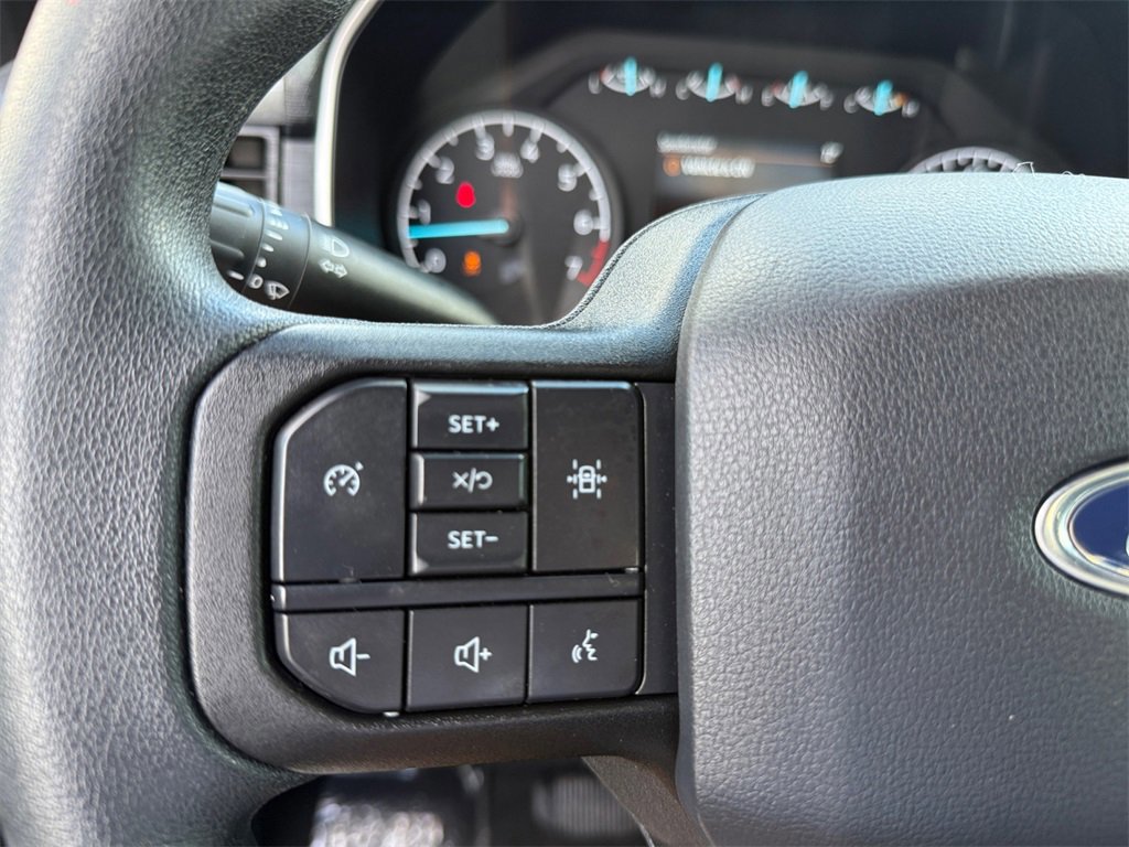 Certified 2022 Ford F150 XL w/ STX Appearance Package image 17