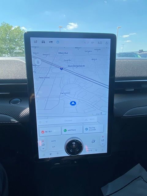 Certified 2025 Ford Mustang Mach-E Select w/ Comfort Package Lite AWD/4WD image 7