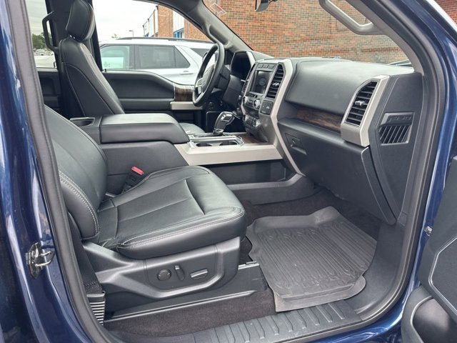 Certified 2019 Ford F150 Lariat w/ Equipment Group 502A Luxury AWD/4WD image 12