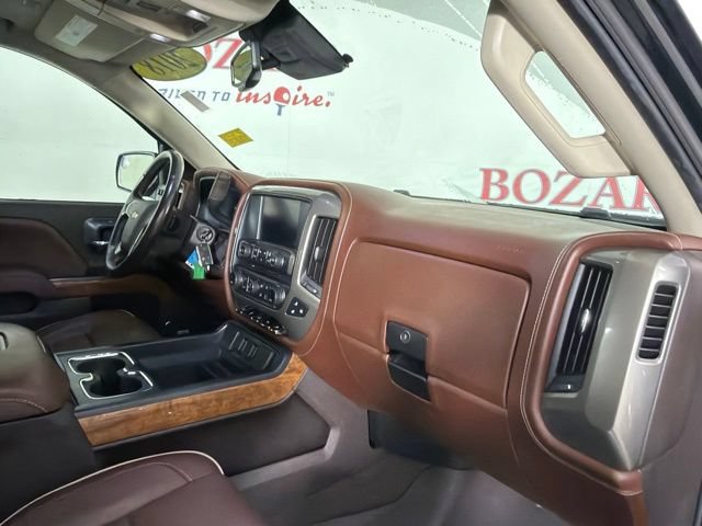 Used 2018 Chevrolet Silverado 1500 High Country AWD/4WD image 17