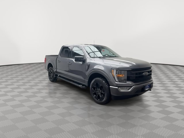 Certified 2023 Ford F150 XLT w/ Equipment Group 302A High image 35