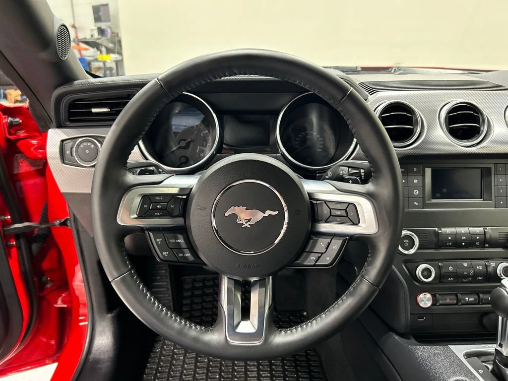 Certified 2022 Ford Mustang GT RWD image 16