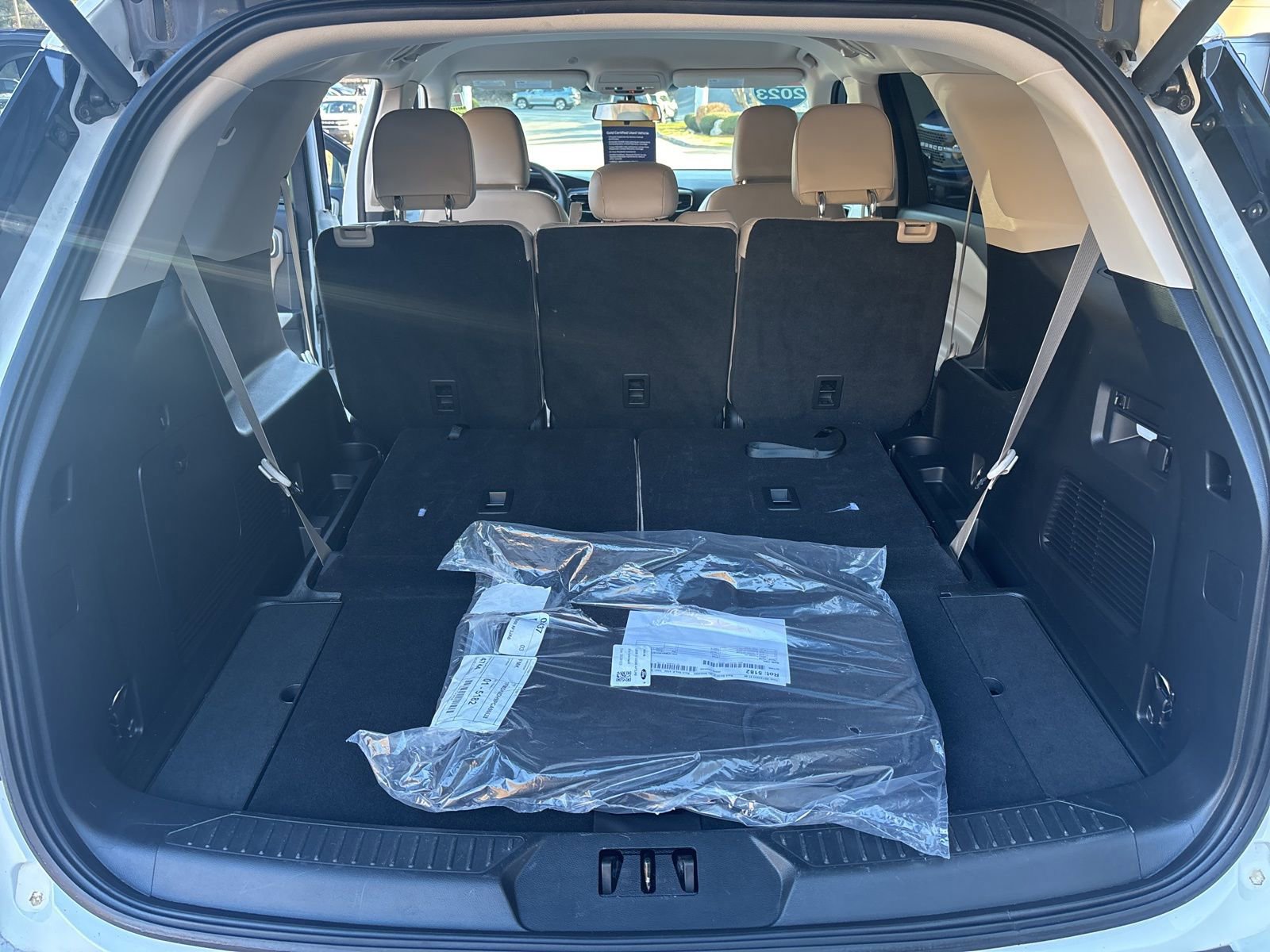 Certified 2023 Ford Explorer XLT w/ Equipment Group 202A image 46