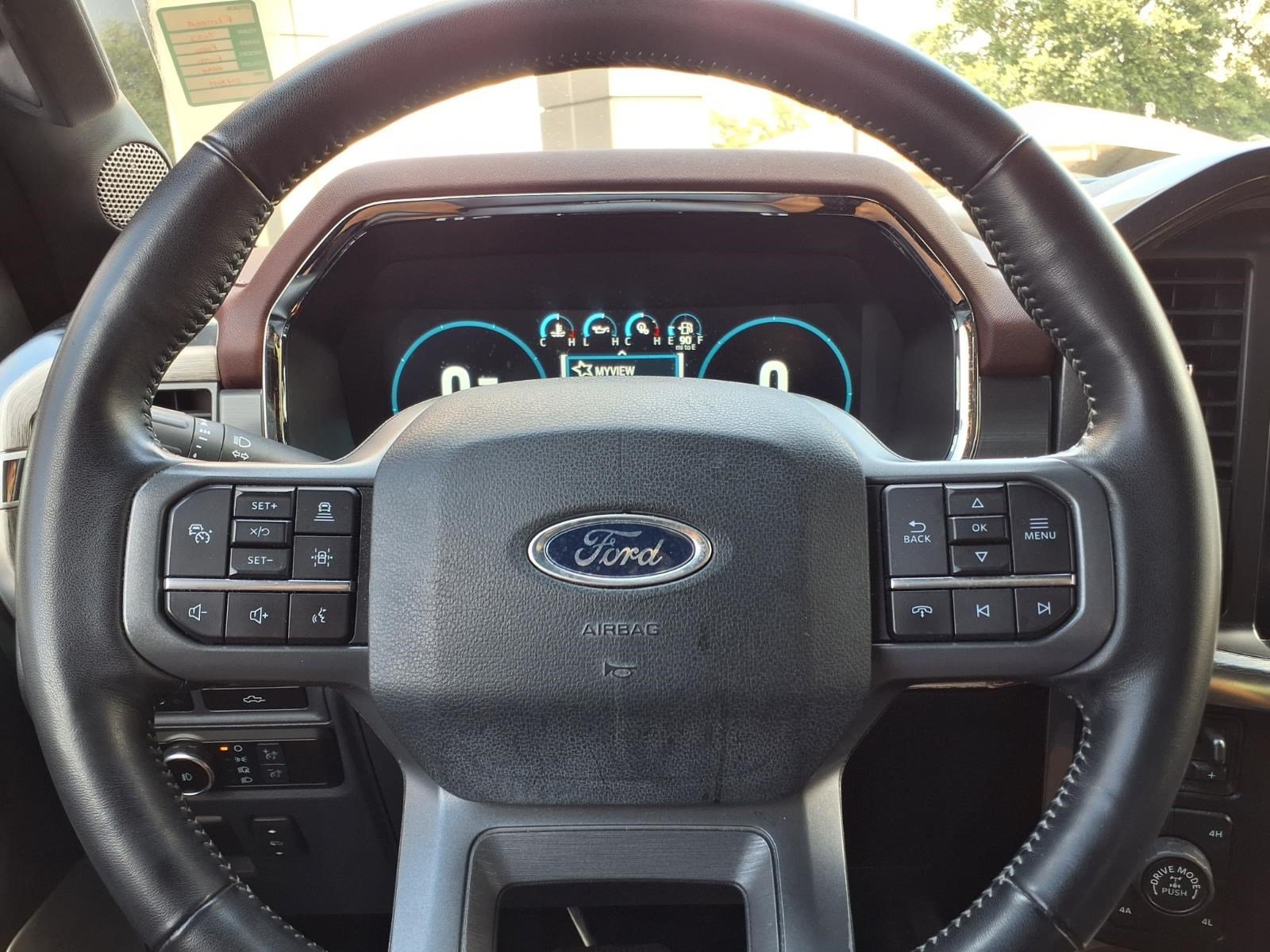 Certified 2023 Ford F150 Lariat w/ Equipment Group 502A High AWD/4WD image 26