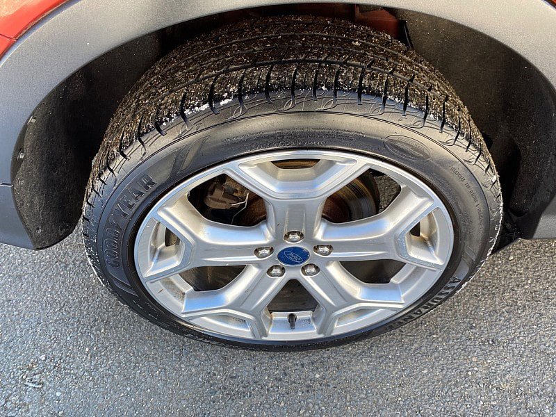 Certified 2019 Ford Escape Titanium AWD/4WD image 14