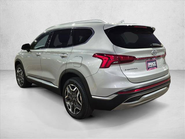 Used 2023 Hyundai Santa Fe Limited AWD/4WD image 8