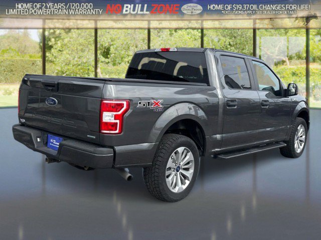 Certified 2018 Ford F150 XL w/ Equipment Group 101A Mid AWD/4WD image 5
