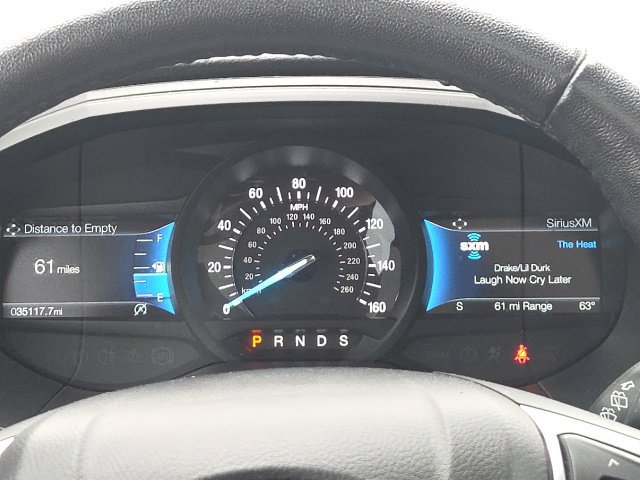 Certified 2023 Ford Edge SEL w/ Convenience Package AWD/4WD image 42