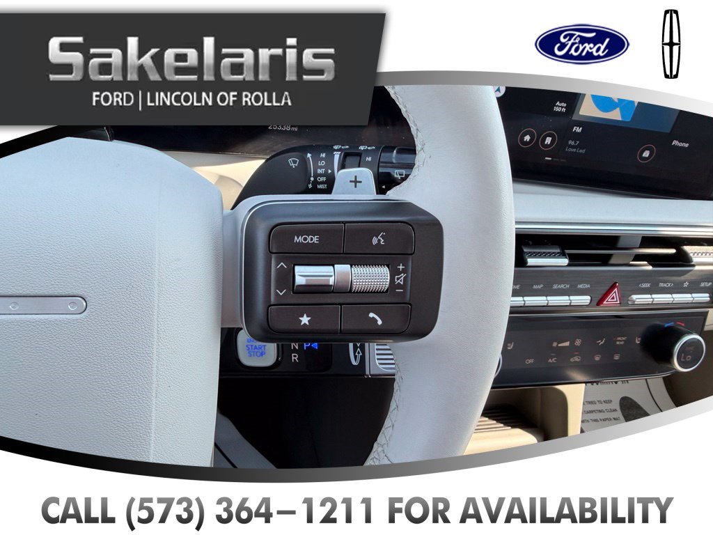Used 2026 Hyundai Palisade SEL FWD image 17