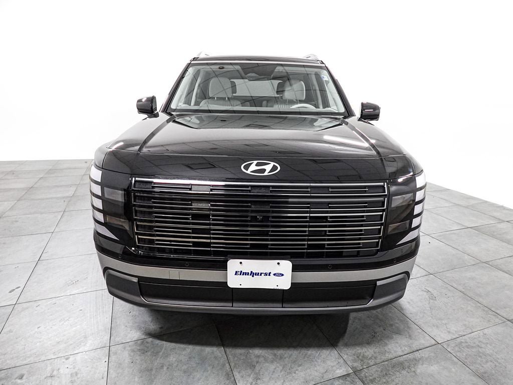 Used 2026 Hyundai Palisade SEL AWD/4WD image 3