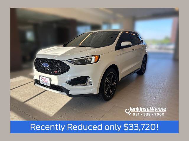 Certified 2023 Ford Edge ST AWD/4WD video 1