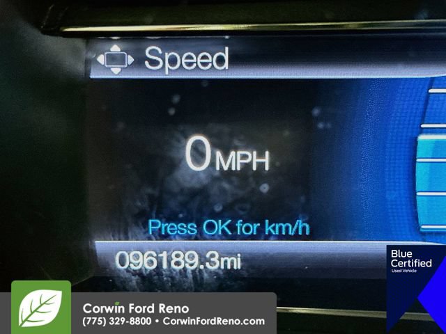 Certified 2018 Ford Explorer Limited AWD/4WD image 15