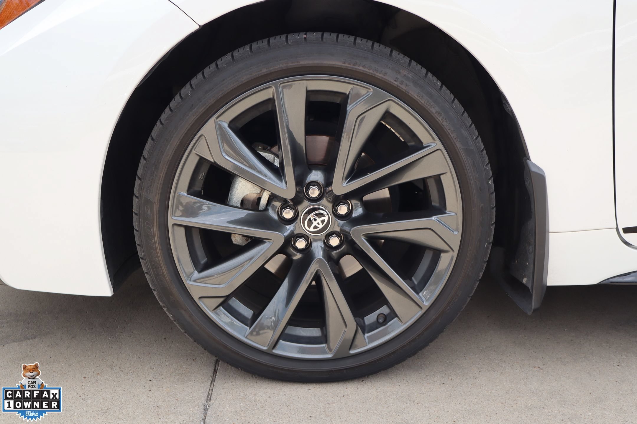 Used 2025 Toyota Corolla SE FWD image 10