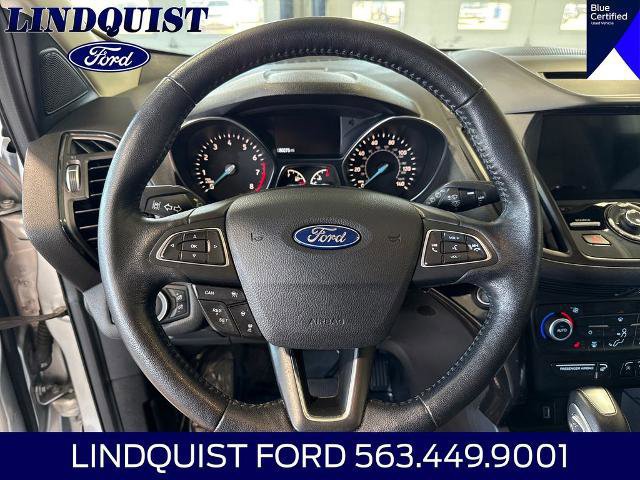 Certified 2018 Ford Escape Titanium w/ Ford Safe & Smart Package FWD image 15