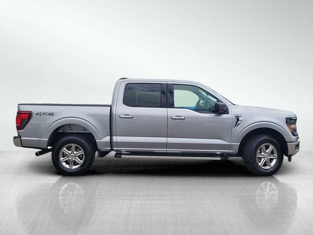Certified 2025 Ford F150 XLT w/ Equipment Group 301A Standard AWD/4WD image 3