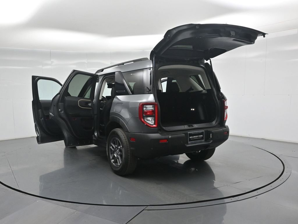 Certified 2025 Ford Bronco Sport Big Bend AWD/4WD image 35