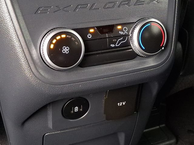 Certified 2025 Ford Explorer ST-Line AWD/4WD image 13