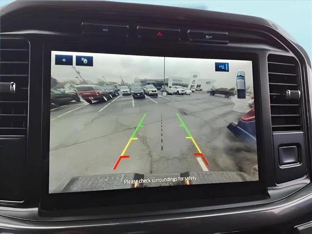 Certified 2023 Ford F150 XLT w/ Equipment Group 302A High image 24