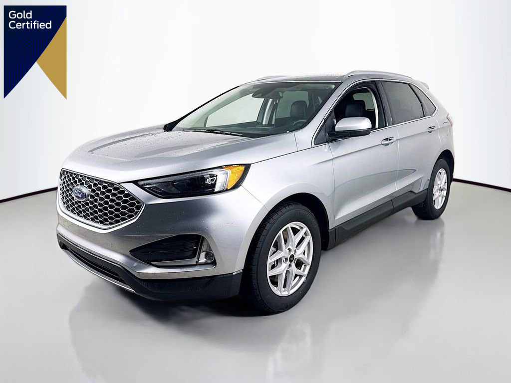 Certified 2023 Ford Edge SEL w/ Convenience Package image 1