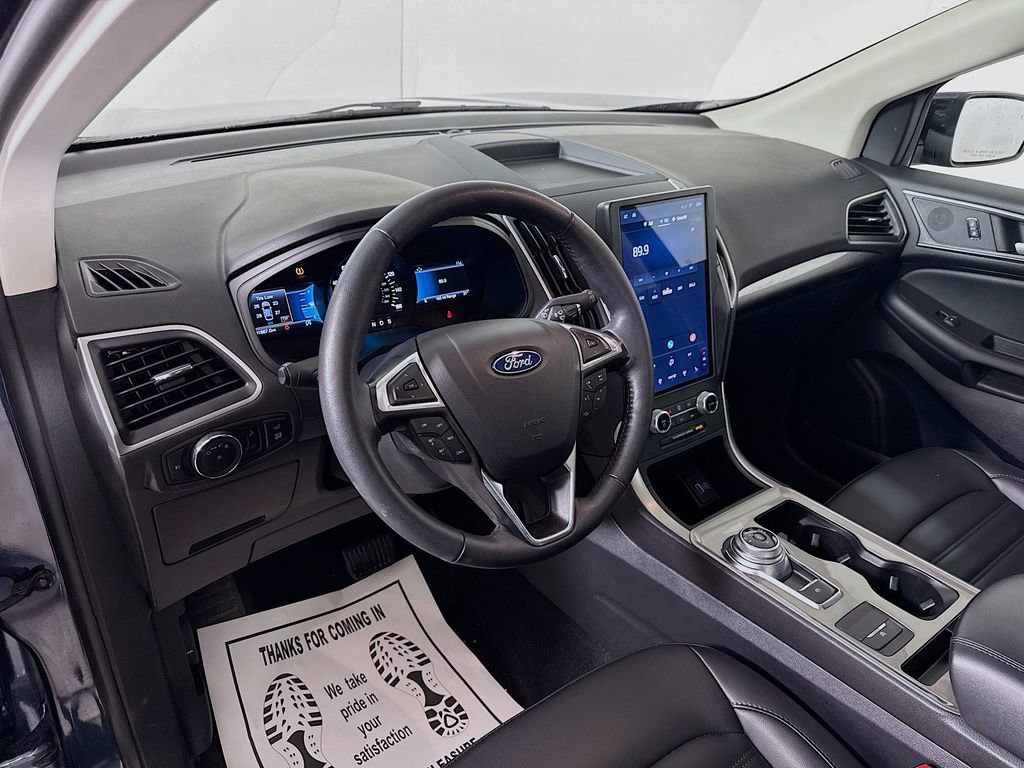 Certified 2024 Ford Edge SEL w/ Convenience Package image 14