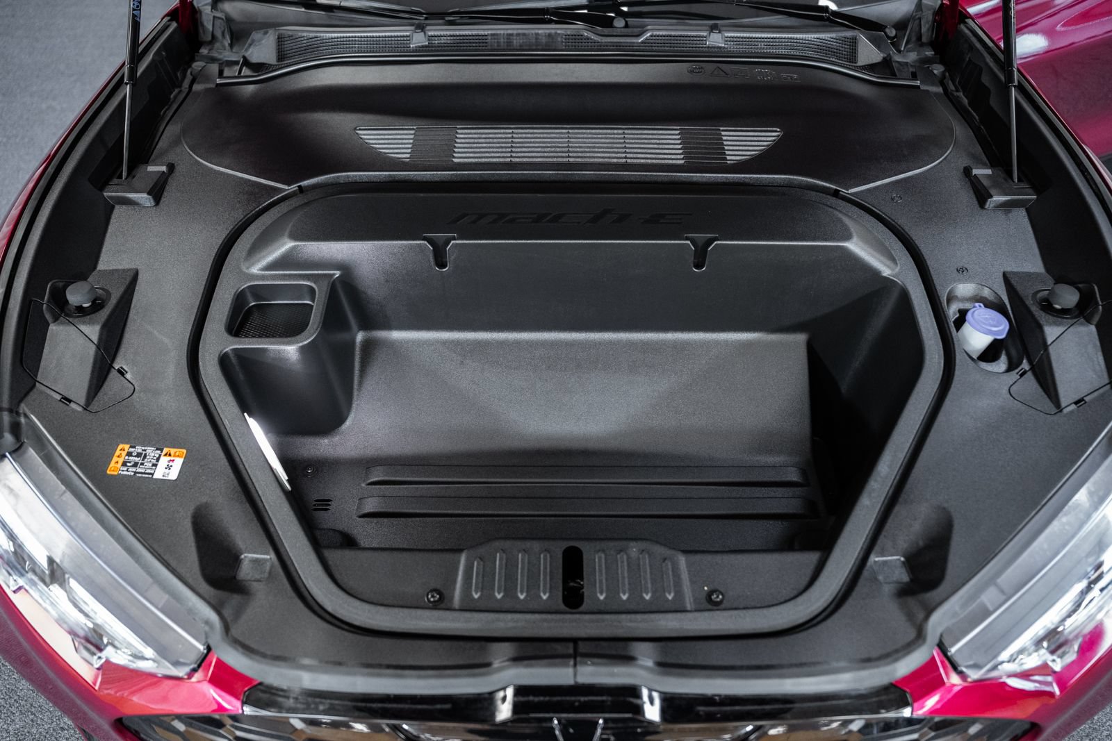 Certified 2025 Ford Mustang Mach-E GT AWD/4WD image 19